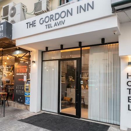 Gordon Inn Tel Aviv Exterior foto