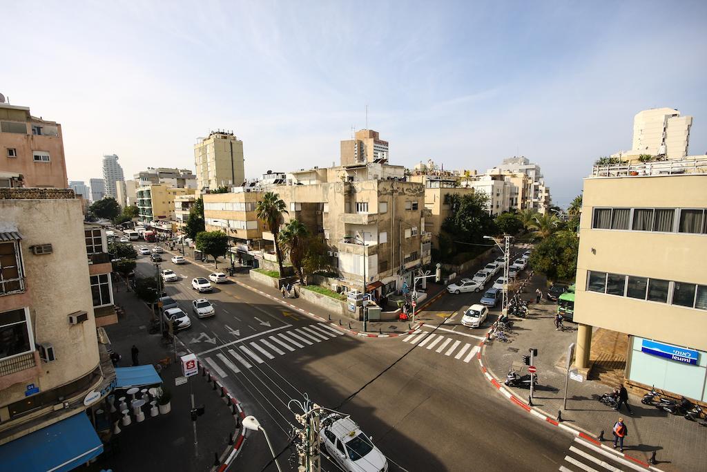 Gordon Inn Tel Aviv Exterior foto